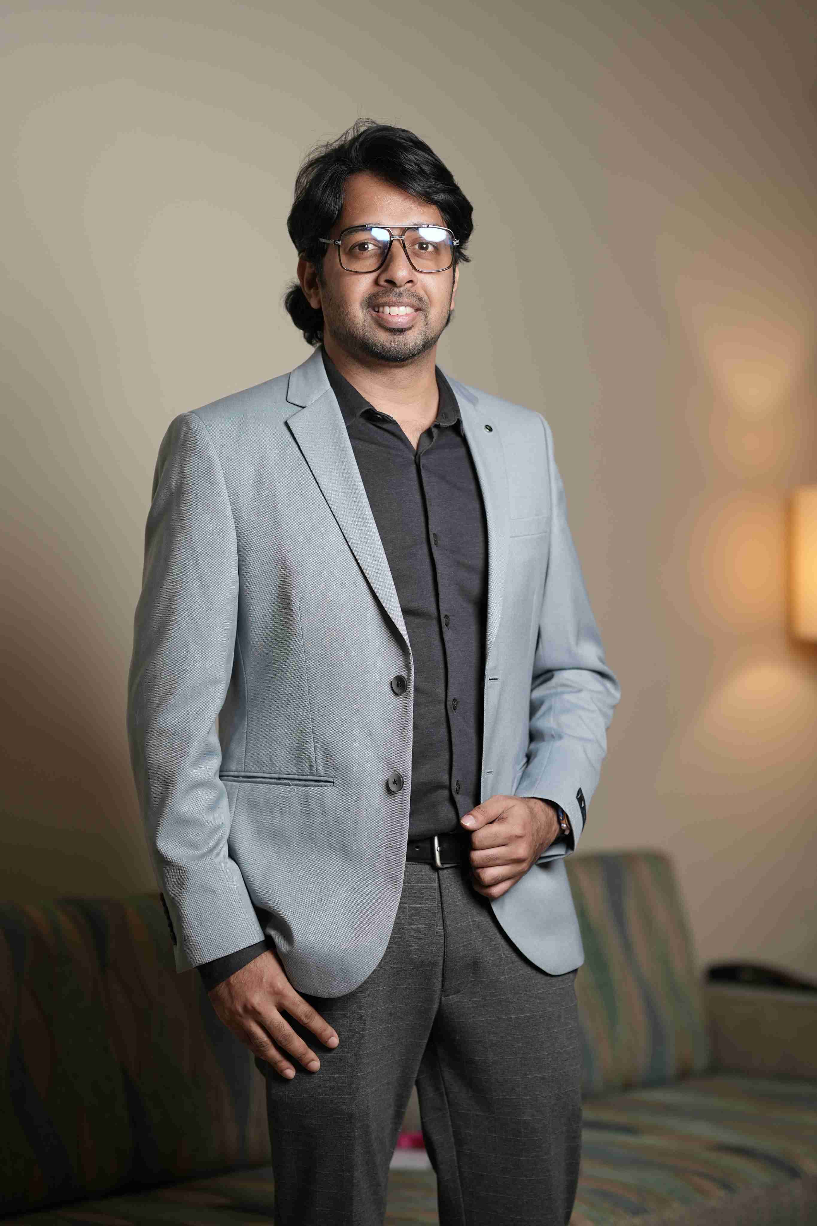 Dr. Rony Cherian